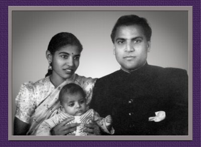 Prof. Shatrughan Sarup Darbari and Susheila Darbari, the ideal couple with divine love through trust, faith and loyalty
