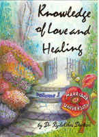 Knowledge of Love and Healing, prevent teenage pregnancieses

    and divorce