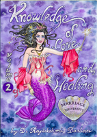 Knowledge of Love and Healing, soul mates and ideal couples