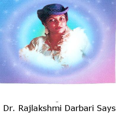 Dr. Rajlakshmi Darbari says, the brain of a child needs to hear words like divine love and marriage